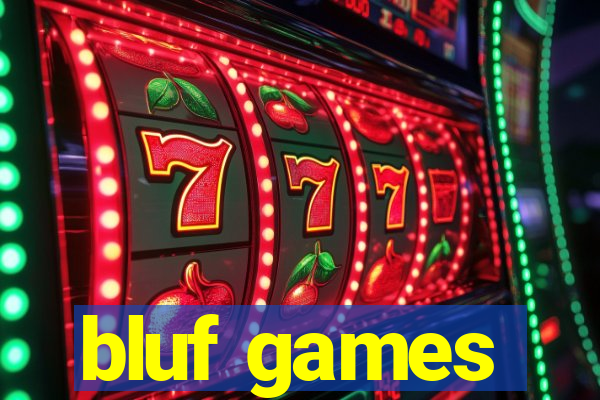 bluf games